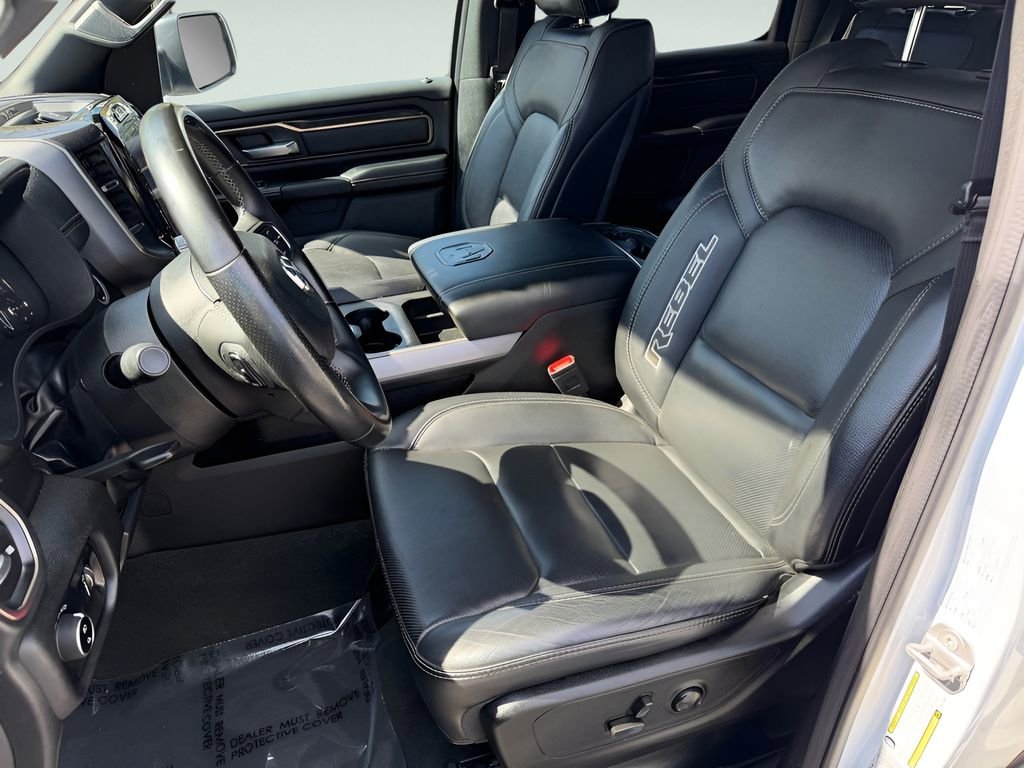 Used 2022 RAM 1500 Rebel w/ Rebel Level 2 Equipment Group AWD/4WD image 20