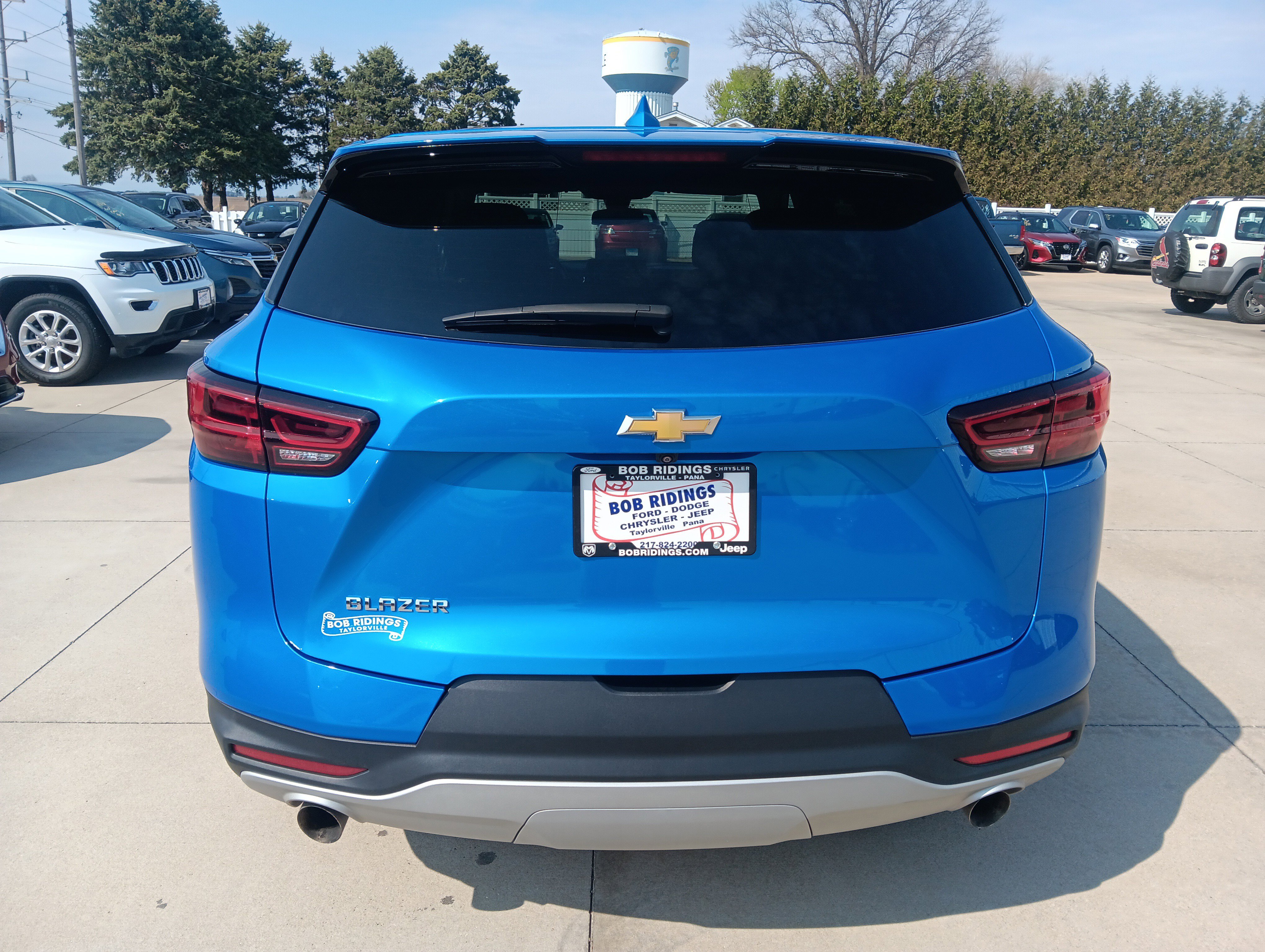 Used 2024 Chevrolet Blazer LT w/ LPO, Floor Liner Package image 6