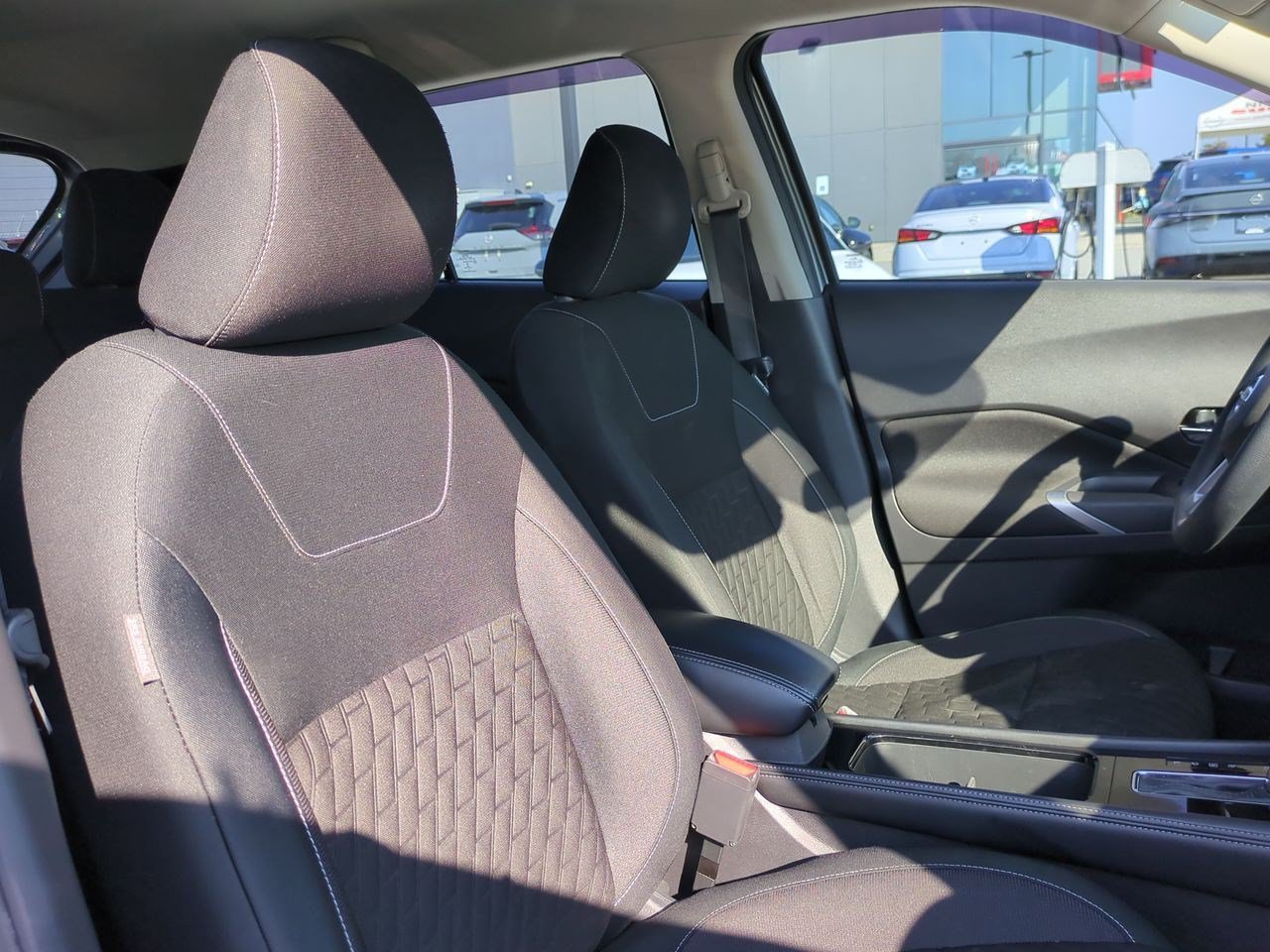 Certified 2021 Nissan Kicks SV FWD image 40