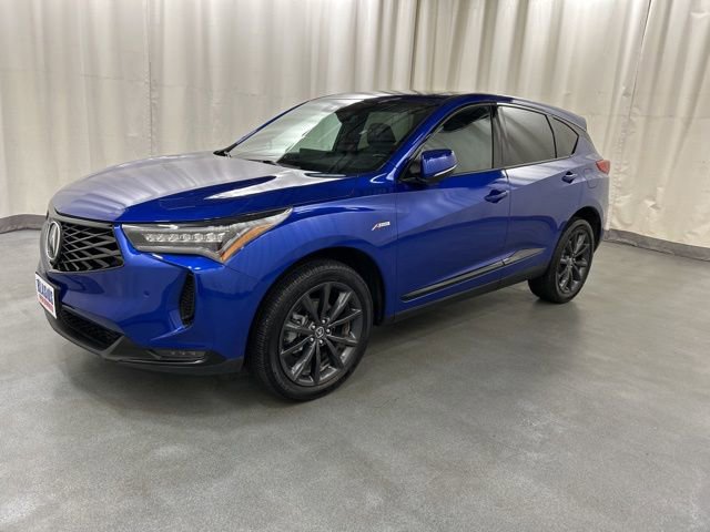 Used 2025 Acura RDX A-Spec image 2