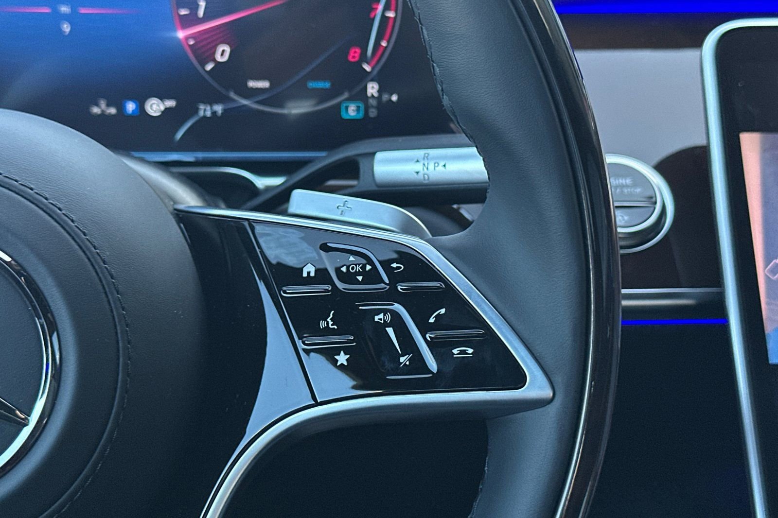 New 2026 Mercedes-Benz S 580 4MATIC Sedan image 26