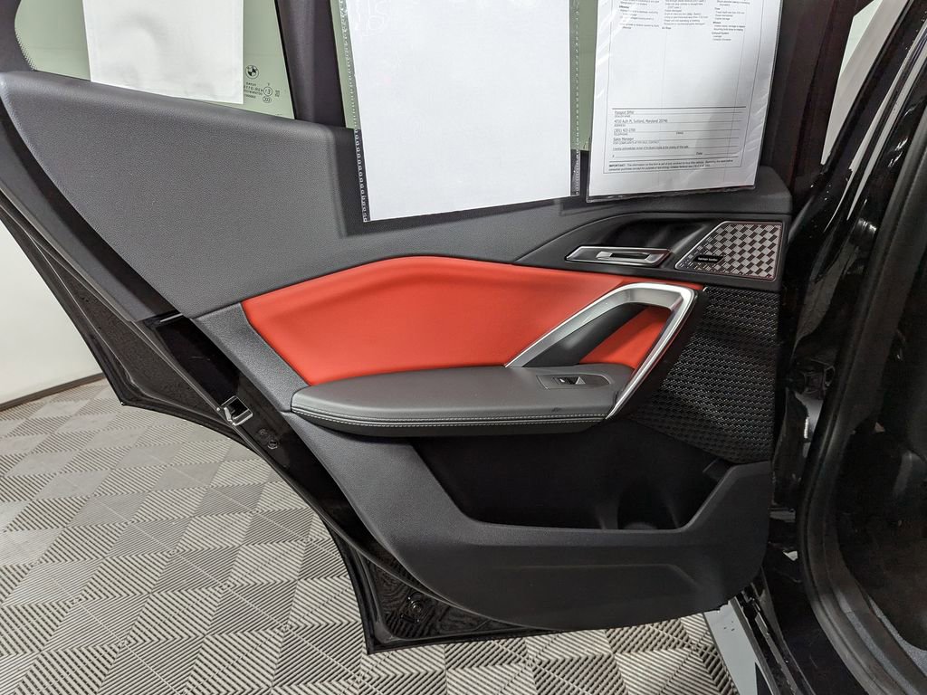 Used 2025 BMW X2 M35i w/ M Sport Professional Package image 42