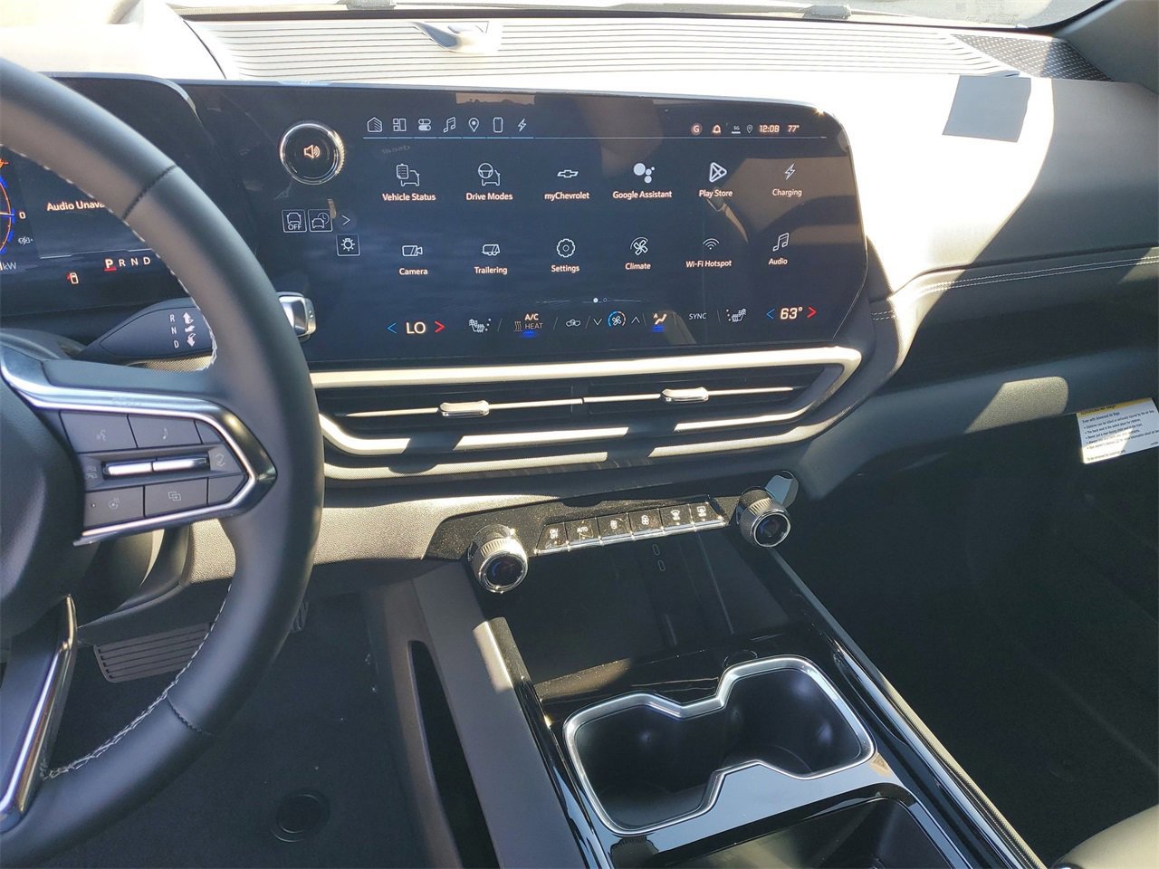 New 2026 Chevrolet Silverado EV LT image 21