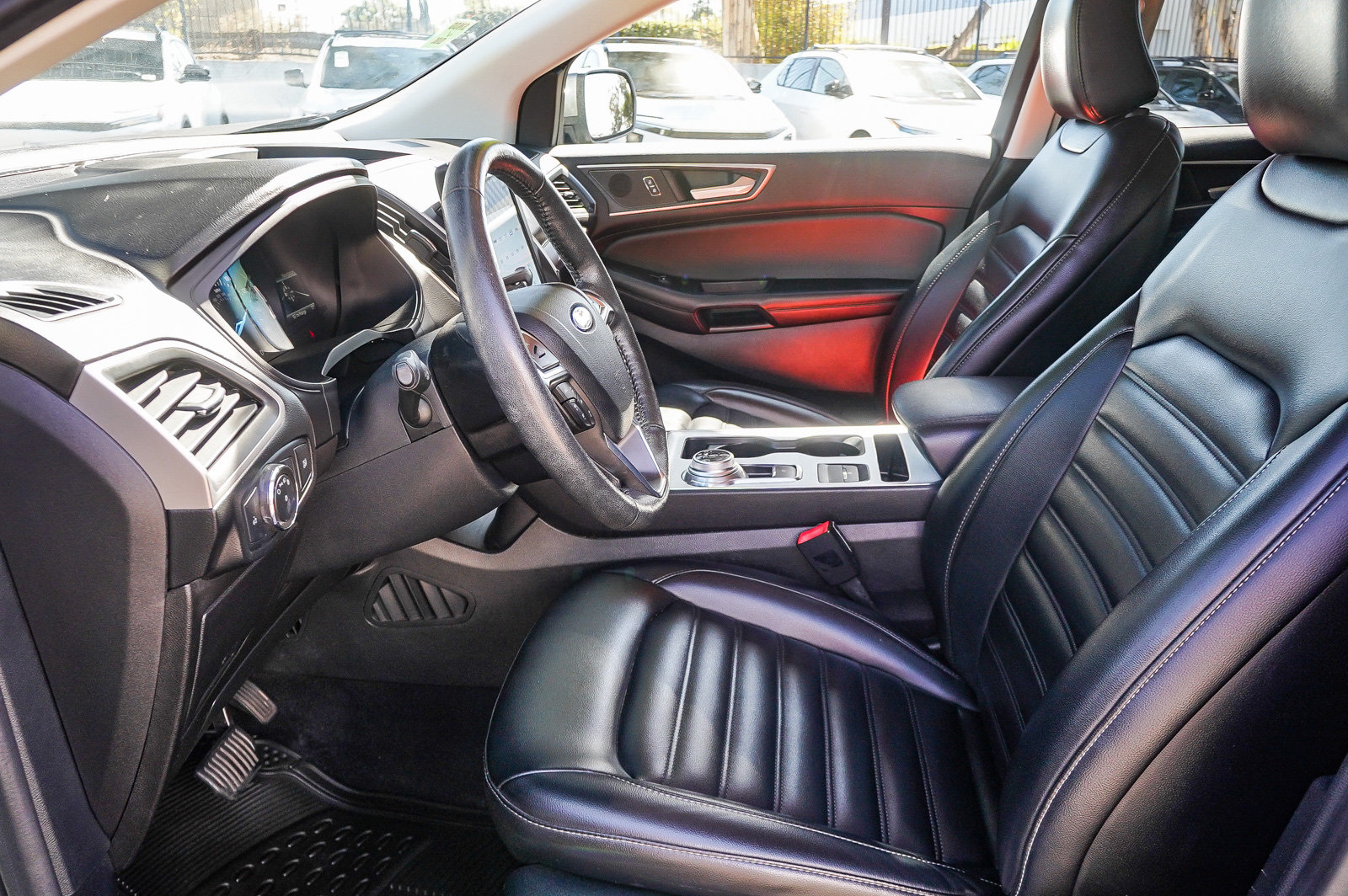 Used 2022 Ford Edge SEL AWD/4WD image 19