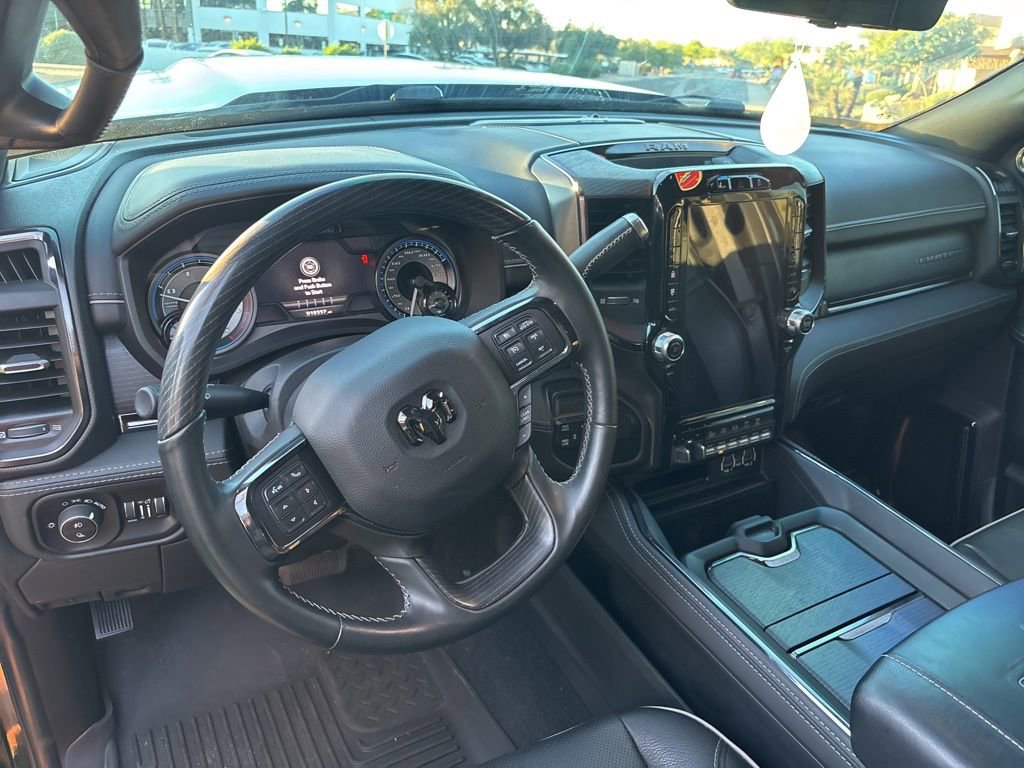 Used 2022 RAM 3500 Limited image 24