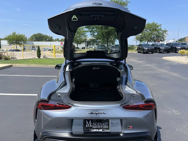 Used 2021 Toyota Supra Premium w/ Driver Assist Package RWD image 21