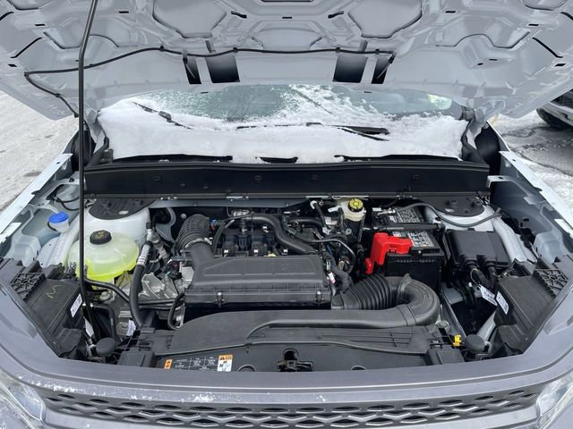 New 2025 Ford Bronco Sport Big Bend image 11