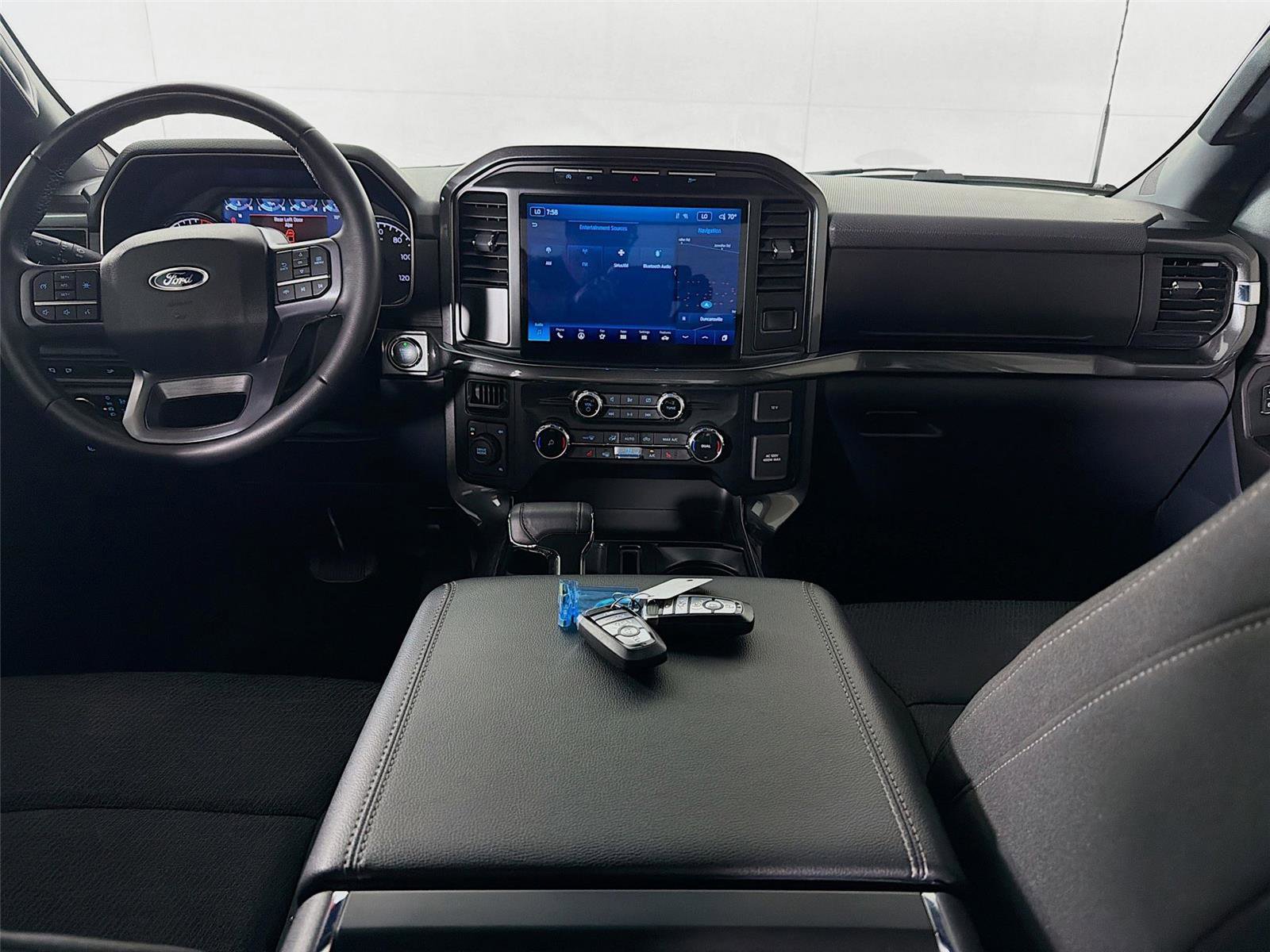 Used 2023 Ford F150 XLT w/ Equipment Group 302A High AWD/4WD image 23