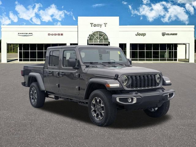 New 2026 Jeep Gladiator Sport image 1