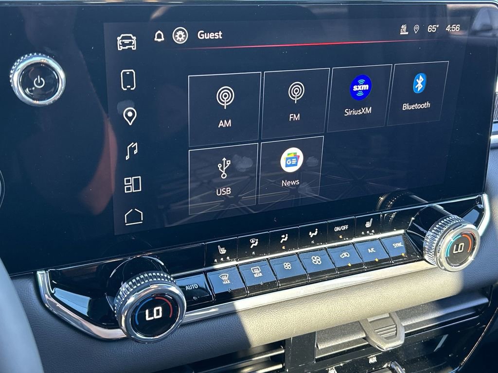 New 2026 GMC Canyon Elevation w/ Convenience Package image 13