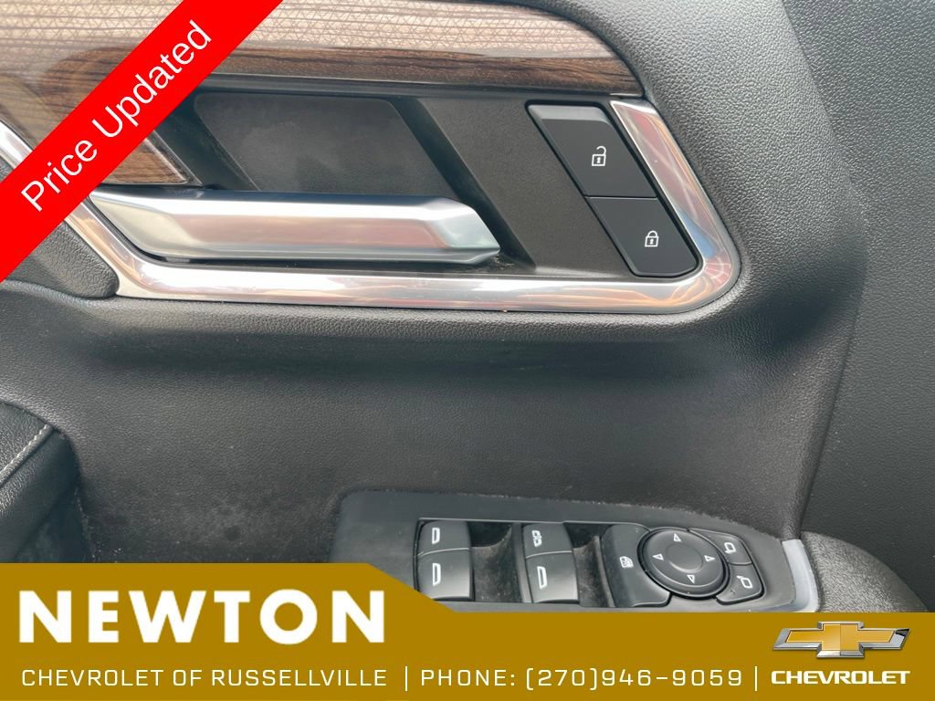 Used 2024 Chevrolet Silverado 1500 LT AWD/4WD image 9