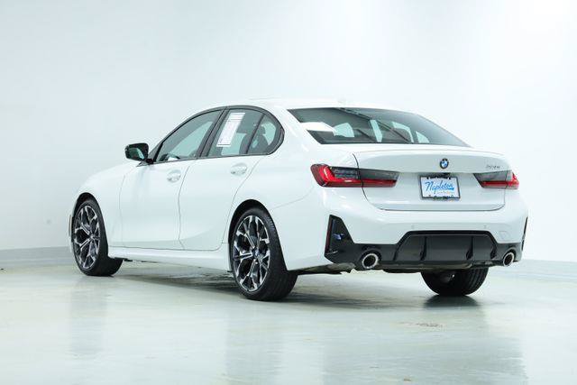 Used 2025 BMW 330i Sedan w/ M Sport Package RWD image 7