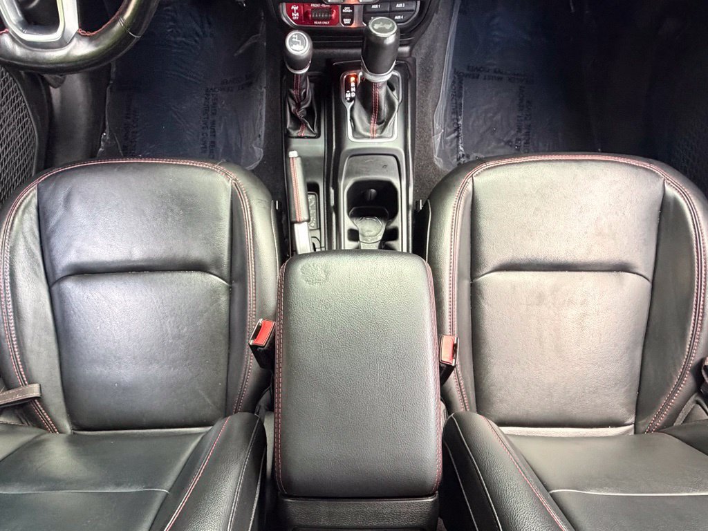Used 2021 Jeep Wrangler Unlimited Rubicon AWD/4WD image 51