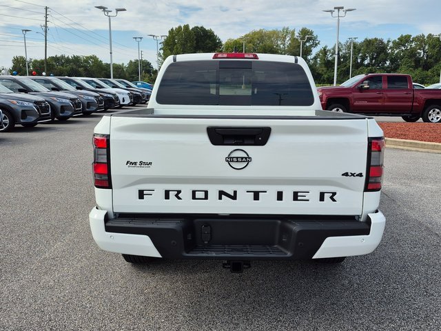 New 2026 Nissan Frontier SV w/ All-Weather Content Package image 3