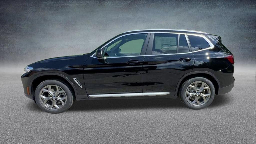 Used 2024 BMW X3 xDrive30i w/ Convenience Package AWD/4WD image 15