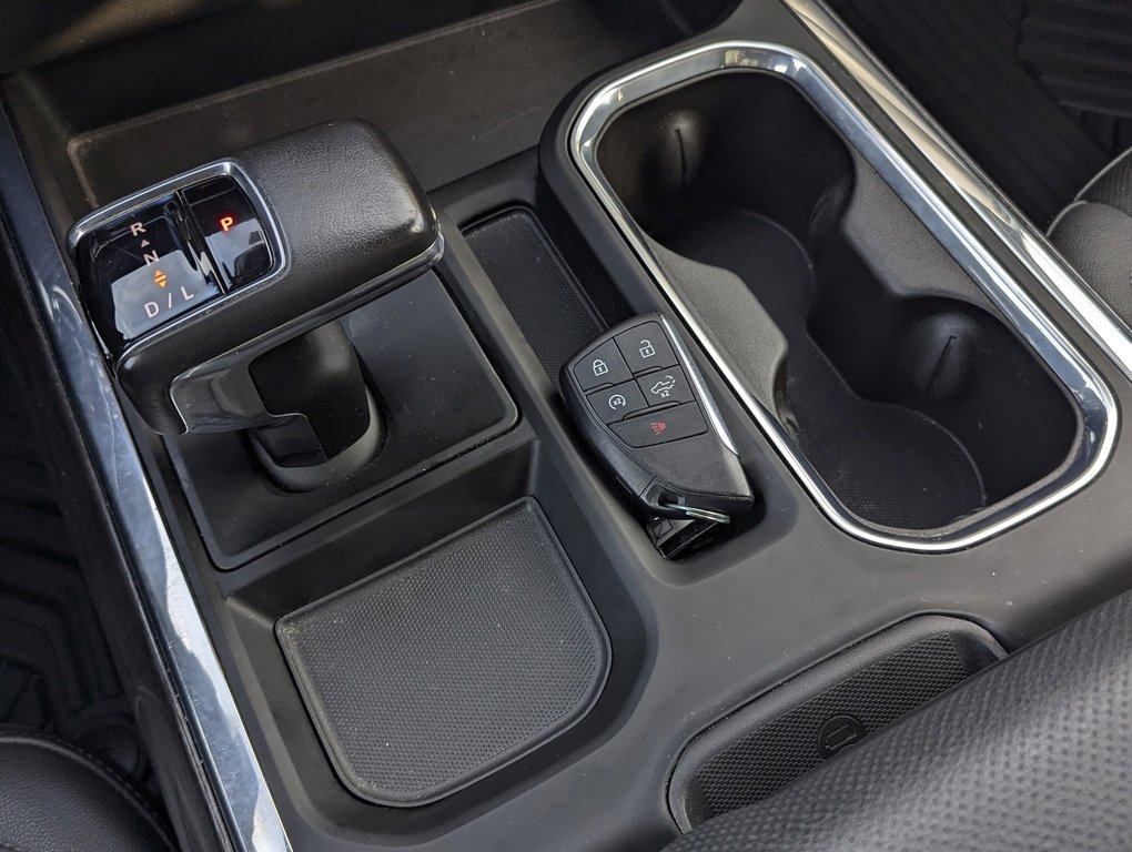 Used 2022 Chevrolet Silverado 1500 LTZ image 40