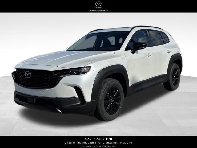New 2026 MAZDA CX-50 AWD 2.5 Hybrid w/ Premium Pkg