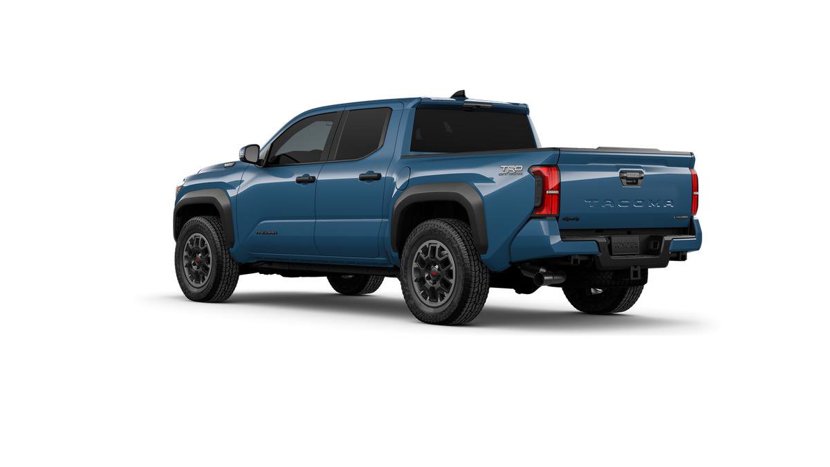 New 2026 Toyota Tacoma TRD Off-Road w/ TRD Off Road Upgrade Package AWD/4WD image 50
