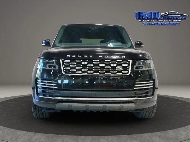Used 2021 Land Rover Range Rover Autobiography AWD/4WD image 3