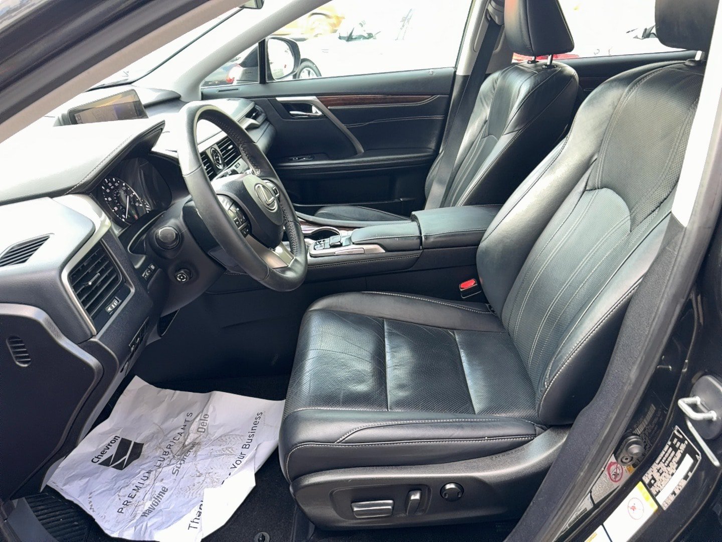 Used 2017 Lexus RX 350 AWD w/ Premium Package image 6