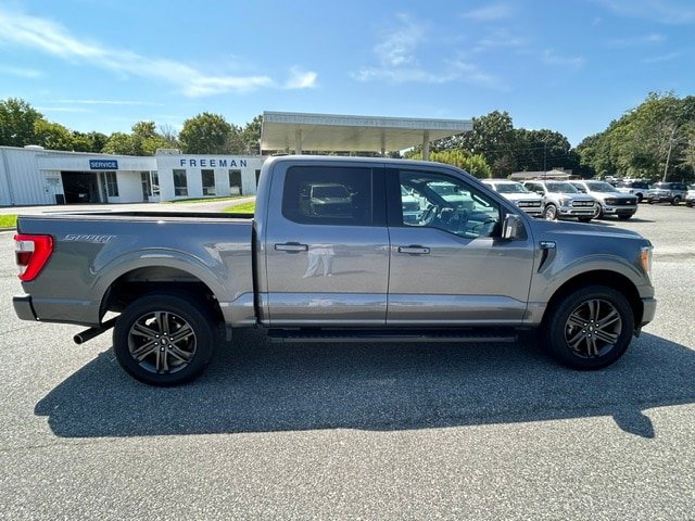 Used 2022 Ford F150 Lariat AWD/4WD image 2