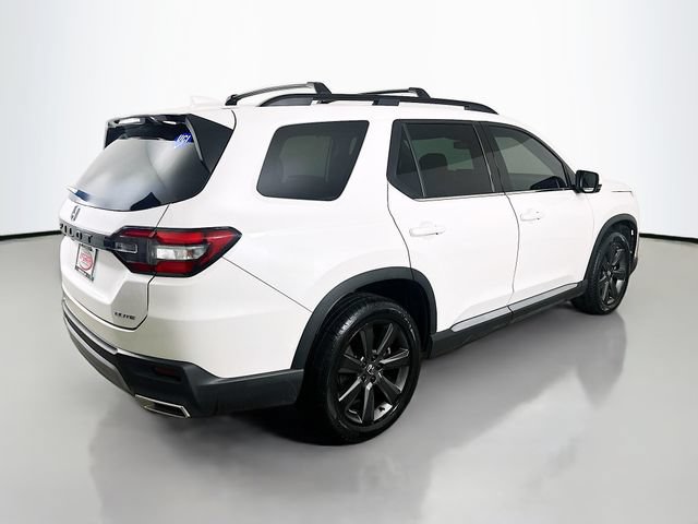 Certified 2023 Honda Pilot Elite image 22