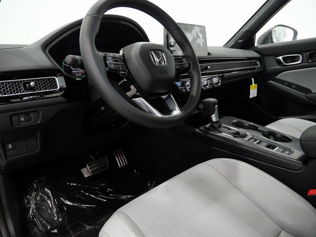 New 2026 Honda Civic Sport Touring image 12