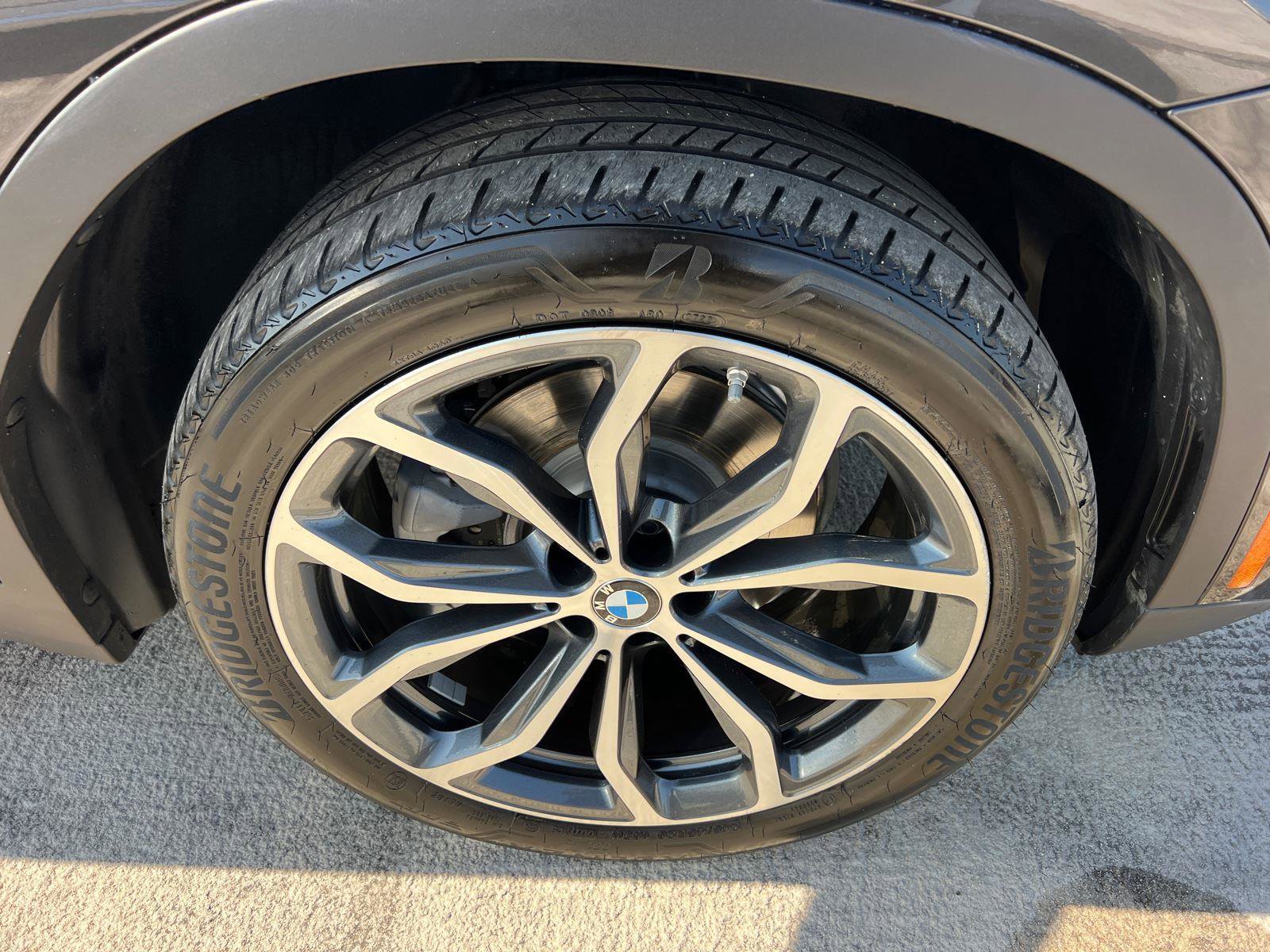 Used 2020 BMW X4 xDrive30i w/ Convenience Package AWD/4WD image 12
