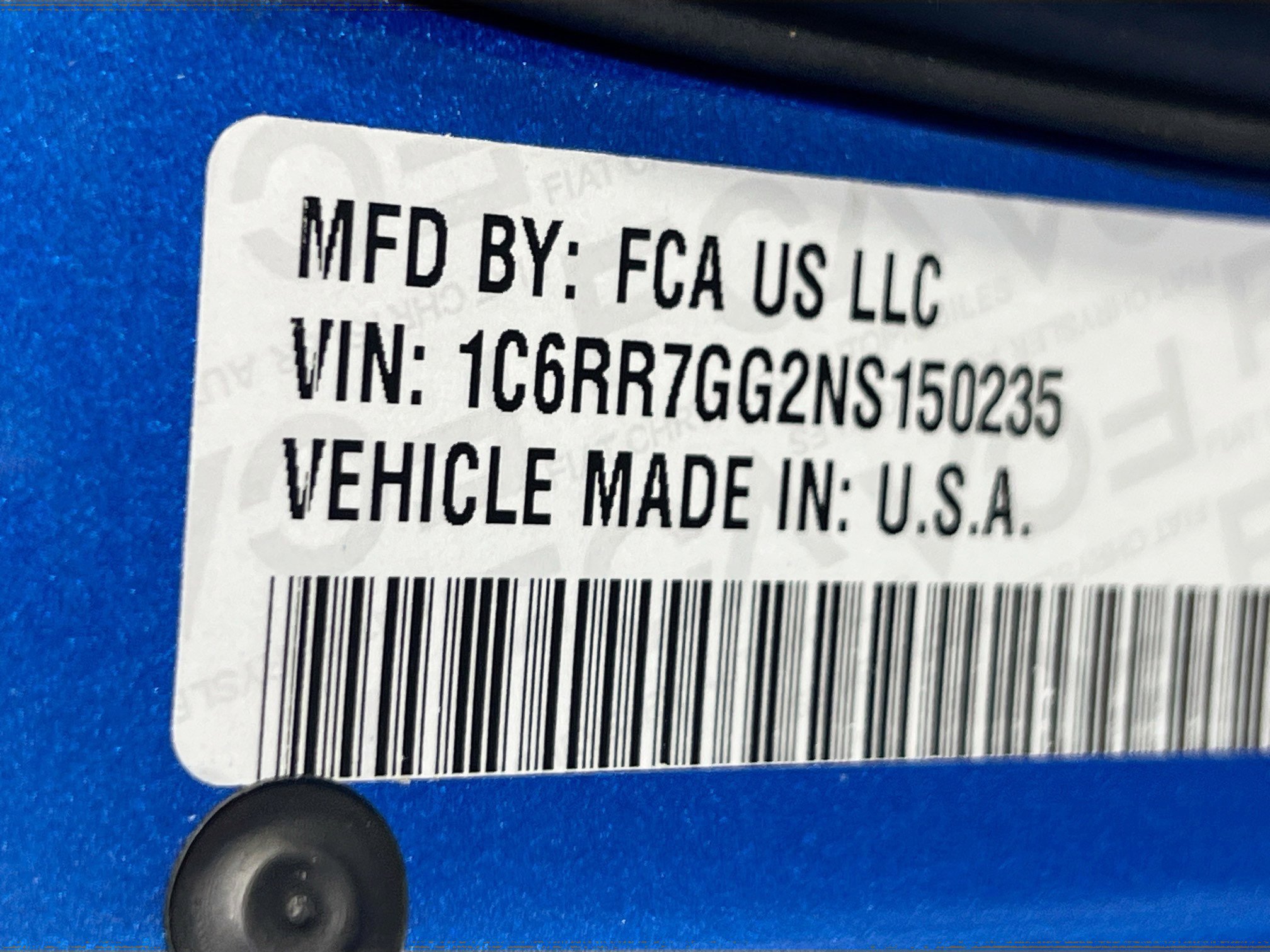 Used 2022 RAM 1500 Classic Warlock w/ Electronics Group image 29