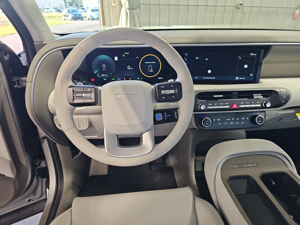New 2026 Hyundai Palisade SEL AWD/4WD image 16