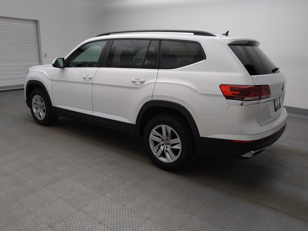 Used 2021 Volkswagen Atlas S image 3