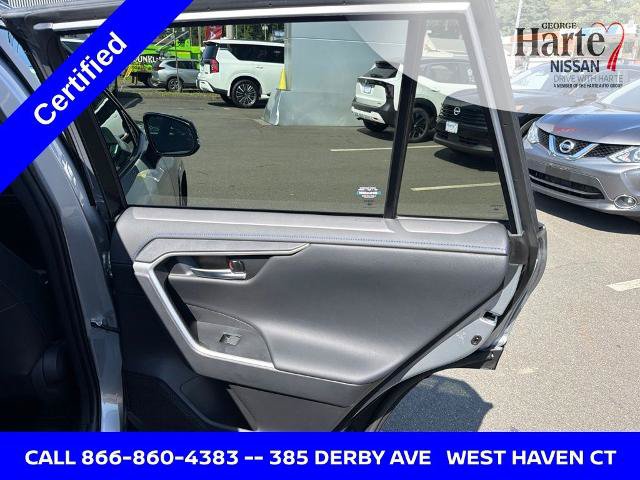 Used 2024 Toyota RAV4 XSE w/ Advanced Technology Package AWD/4WD image 23