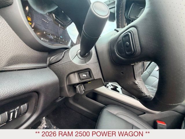 New 2026 RAM 2500 Power Wagon AWD/4WD image 20