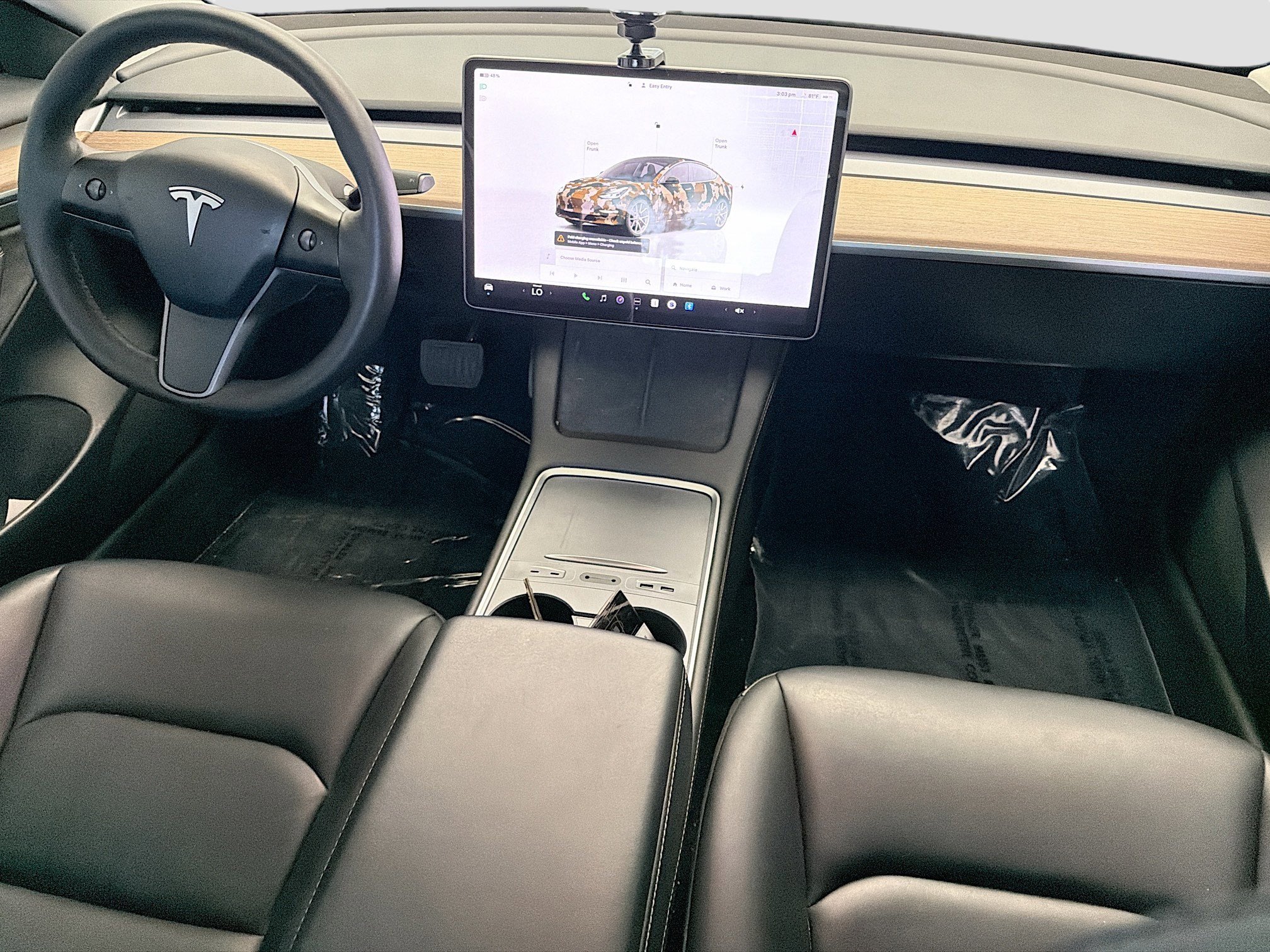 Used 2023 Tesla Model 3 Standard Range image 12