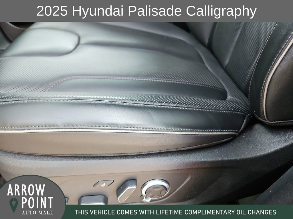 Used 2025 Hyundai Palisade Calligraphy AWD/4WD image 23