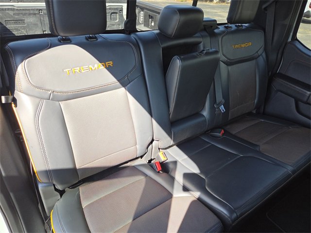 Certified 2023 Ford F150 Tremor w/ Equipment Group 402A High image 33