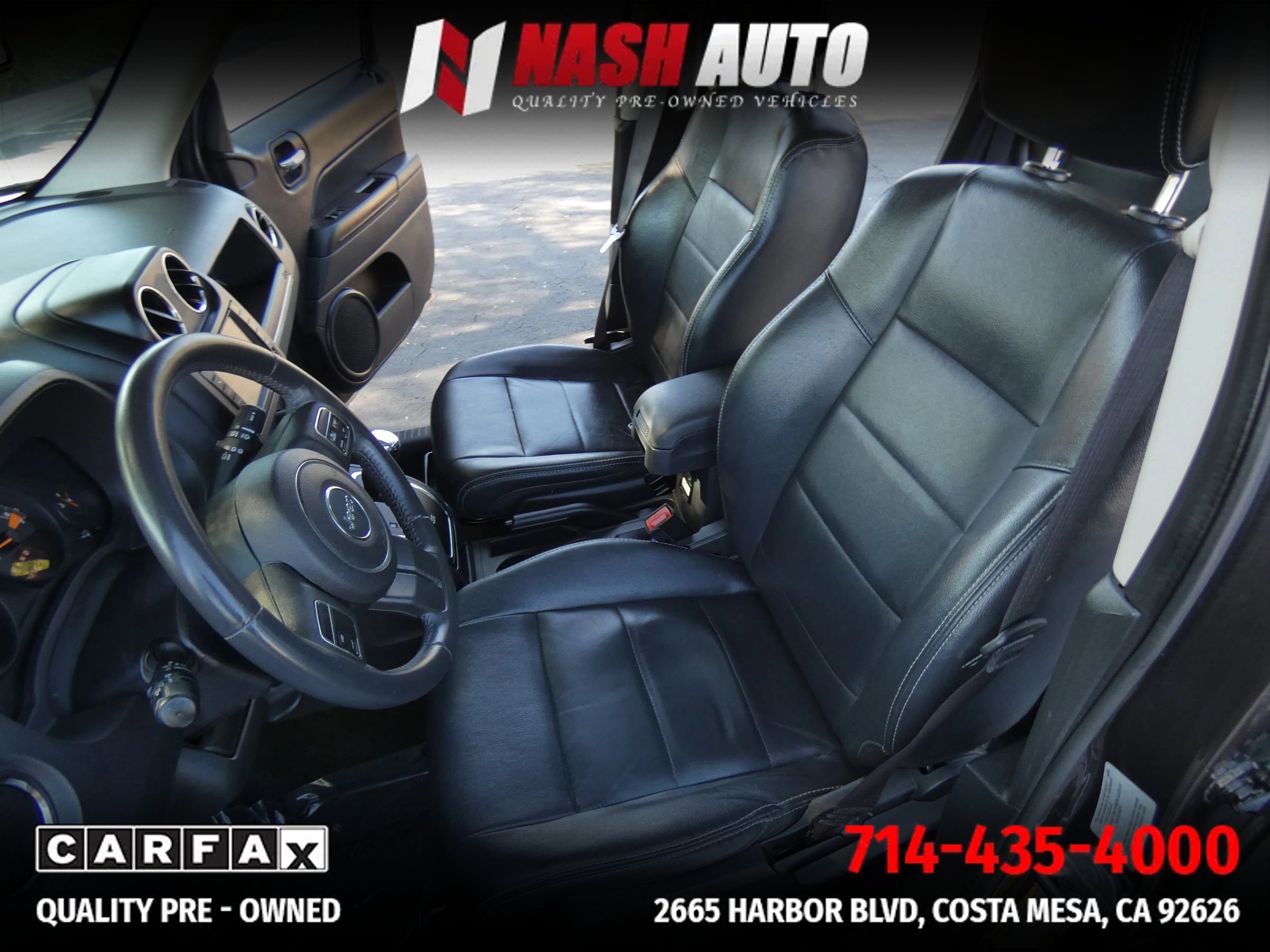 Used 2016 Jeep Patriot High Altitude AWD/4WD image 54