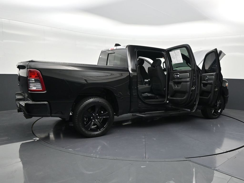 Used 2022 RAM 1500 Big Horn image 32