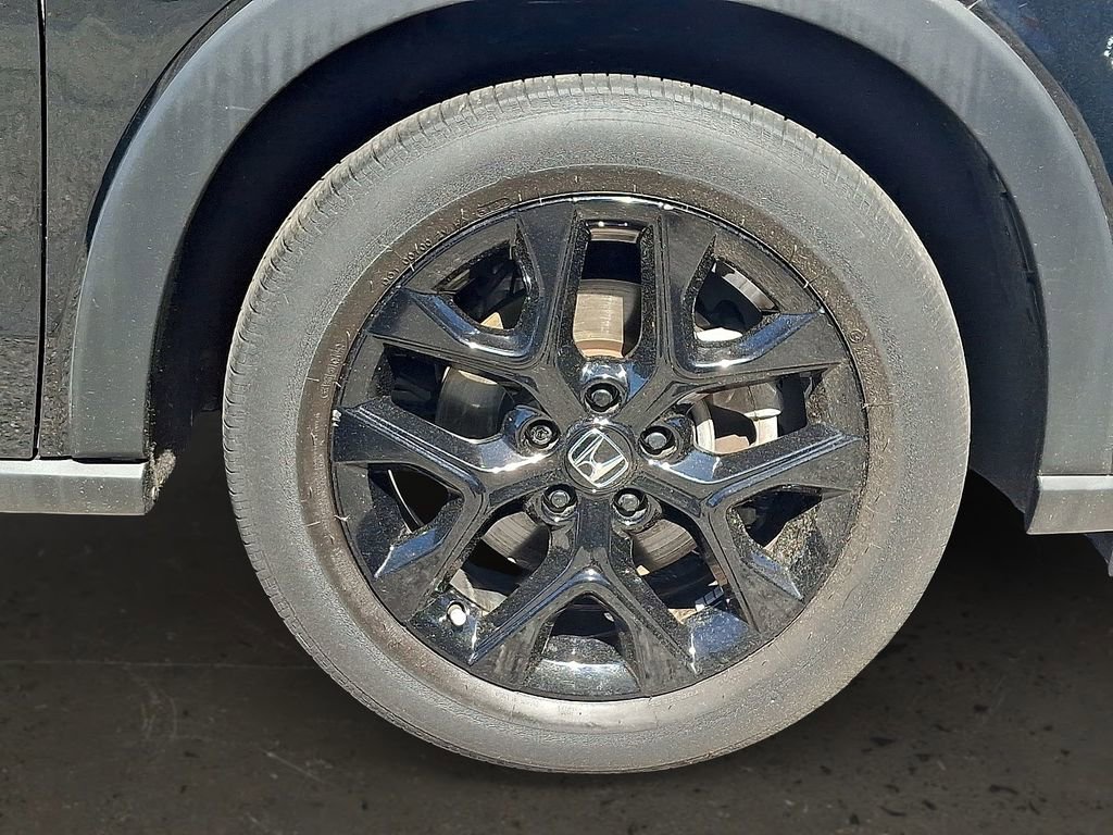 Certified 2023 Honda HR-V Sport image 10