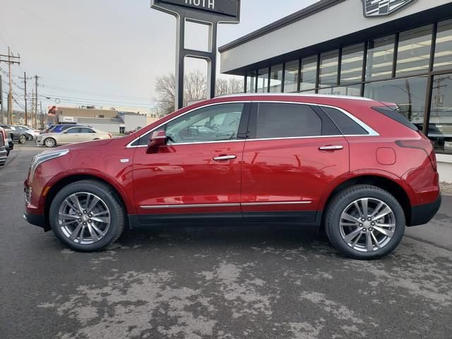 New 2026 Cadillac XT5 Premium Luxury image 7
