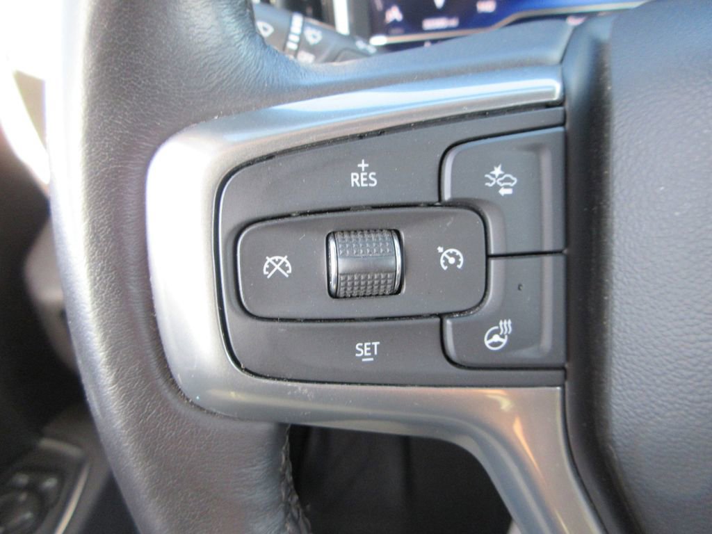 Certified 2022 Chevrolet Silverado 1500 LT image 25