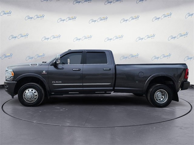Used 2019 RAM 3500 Limited image 2