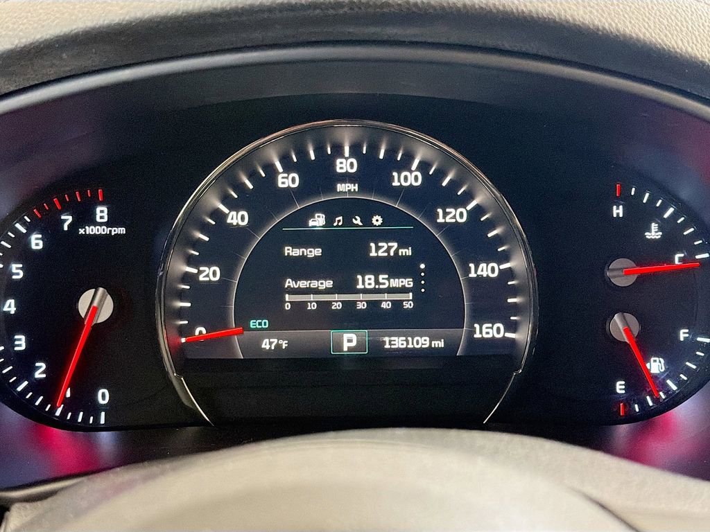 Used 2017 Kia Sorento EX w/ EX V6 Premium Package AWD/4WD image 15