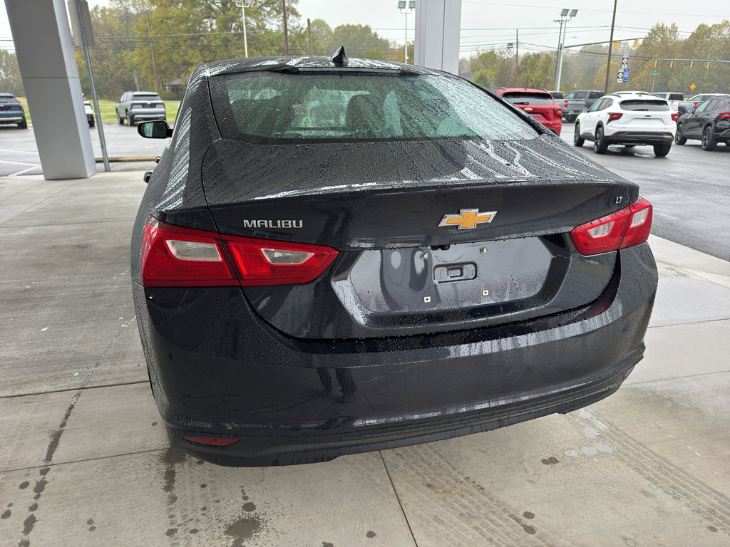 Certified 2023 Chevrolet Malibu LT image 5