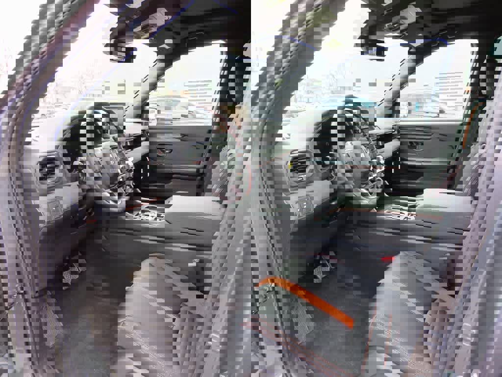 New 2026 Honda Passport TrailSport image 2