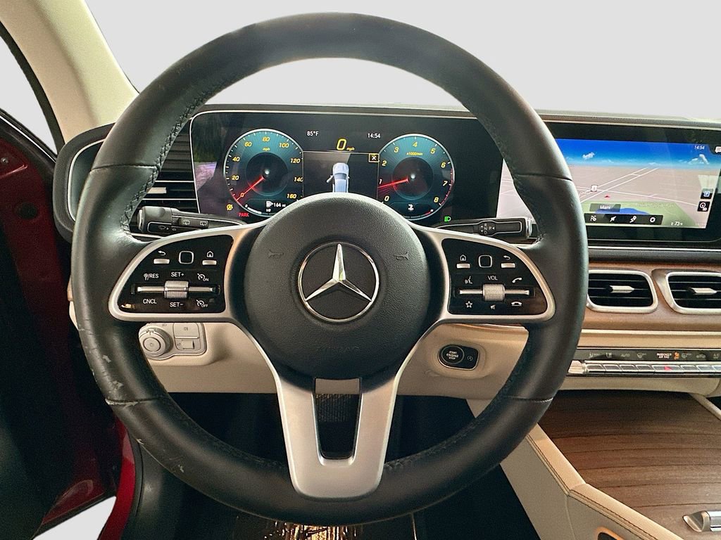 Used 2021 Mercedes-Benz GLE 350 w/ AMG Line Exterior image 11