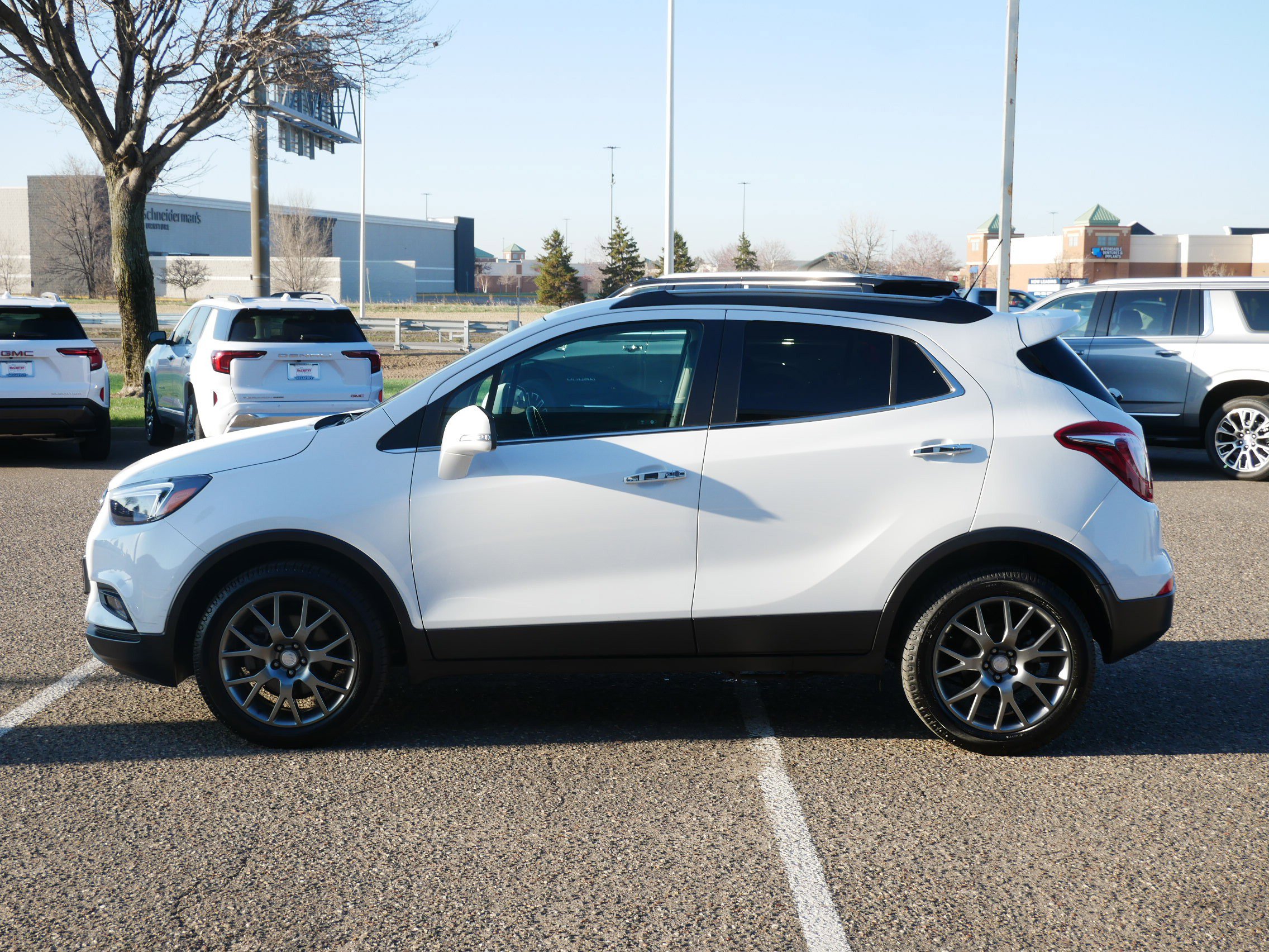Used 2019 Buick Encore Sport Touring w/ Safety Package image 6