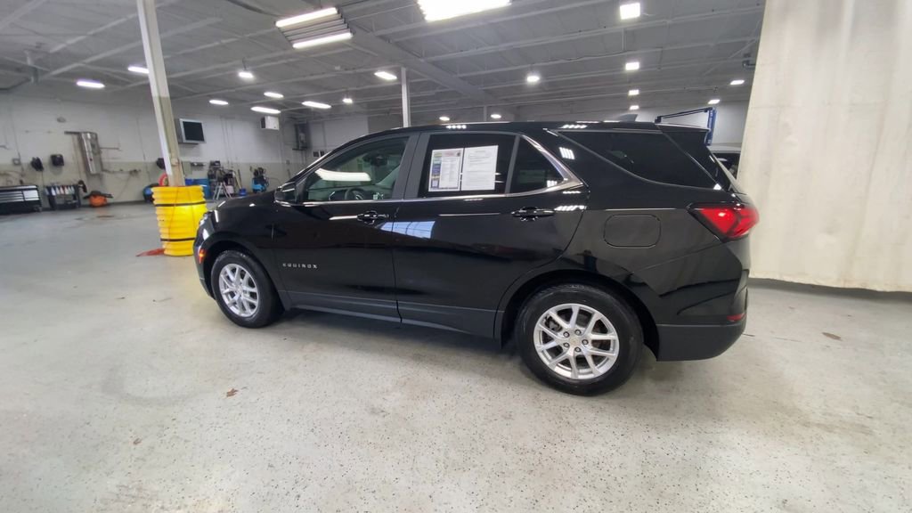 Certified 2024 Chevrolet Equinox LT FWD image 8
