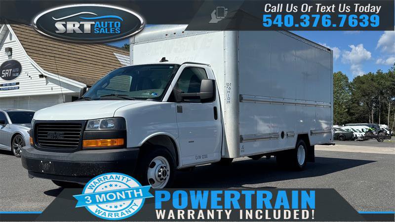 Used 2020 GMC Savana 3500 Extended w/ Driver Convenience Package
