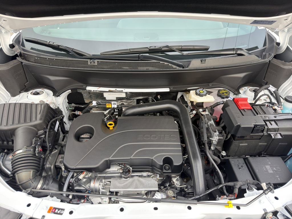 New 2026 GMC Terrain Elevation w/ Elevation Premium Package image 21